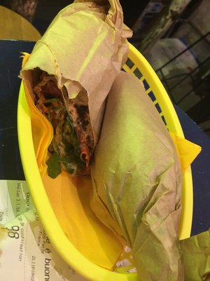 Magnà Street Food by null