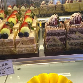 Fancy Wheatfield Bakery - Chocolate Cakes - Bakeries Near Me - San Francisco, California