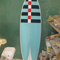 Zippi Fish Surfboards