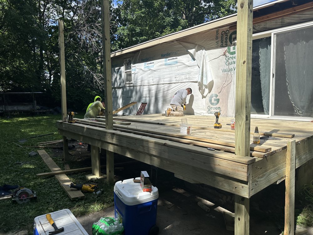 Slide of Hernandez Remodel Construction