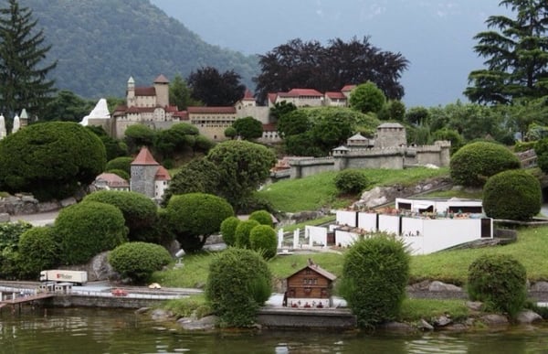 Swissminiatur by null