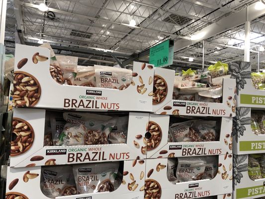 Costco Wholesale by null
