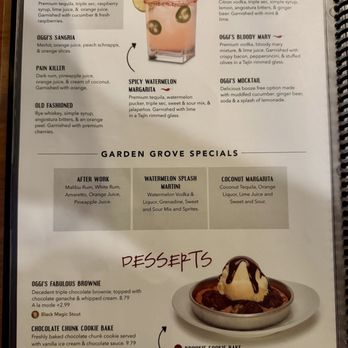 Oggi's - Breweries Near Me - Garden Grove, California Oggi's - Breweries Near Me - Garden Grove, California
