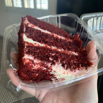 Fireman Derek’s Bake Shop - Divine Red Velvet Cake. - Bakeries Near Me - Fort Lauderdale, Florida Fireman Derek’s Bake Shop - Divine Red Velvet Cake. - Bakeries Near Me - Fort Lauderdale, Florida