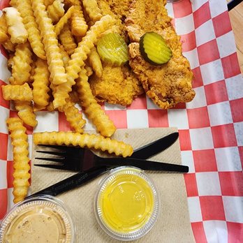 HCK Hot Chicken - Salad Near Me - Buffalo, New York HCK Hot Chicken - Salad Near Me - Buffalo, New York