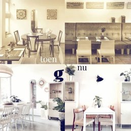 Grenzeloos - interior - Koffie en thee Near Me - Maastricht, LI