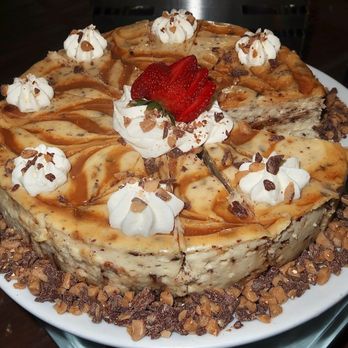The Garden Terrace - The dessert bar had everything including Cinnamon Rolls, Vanilla Panna Cotta, Oreo Brownie Parfaits, Cheesecake, & more. - Breakfast & Brunch Near Me - Englewood, Colorado