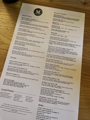 Menu photo 5 The Millworks Harrisburg, PA