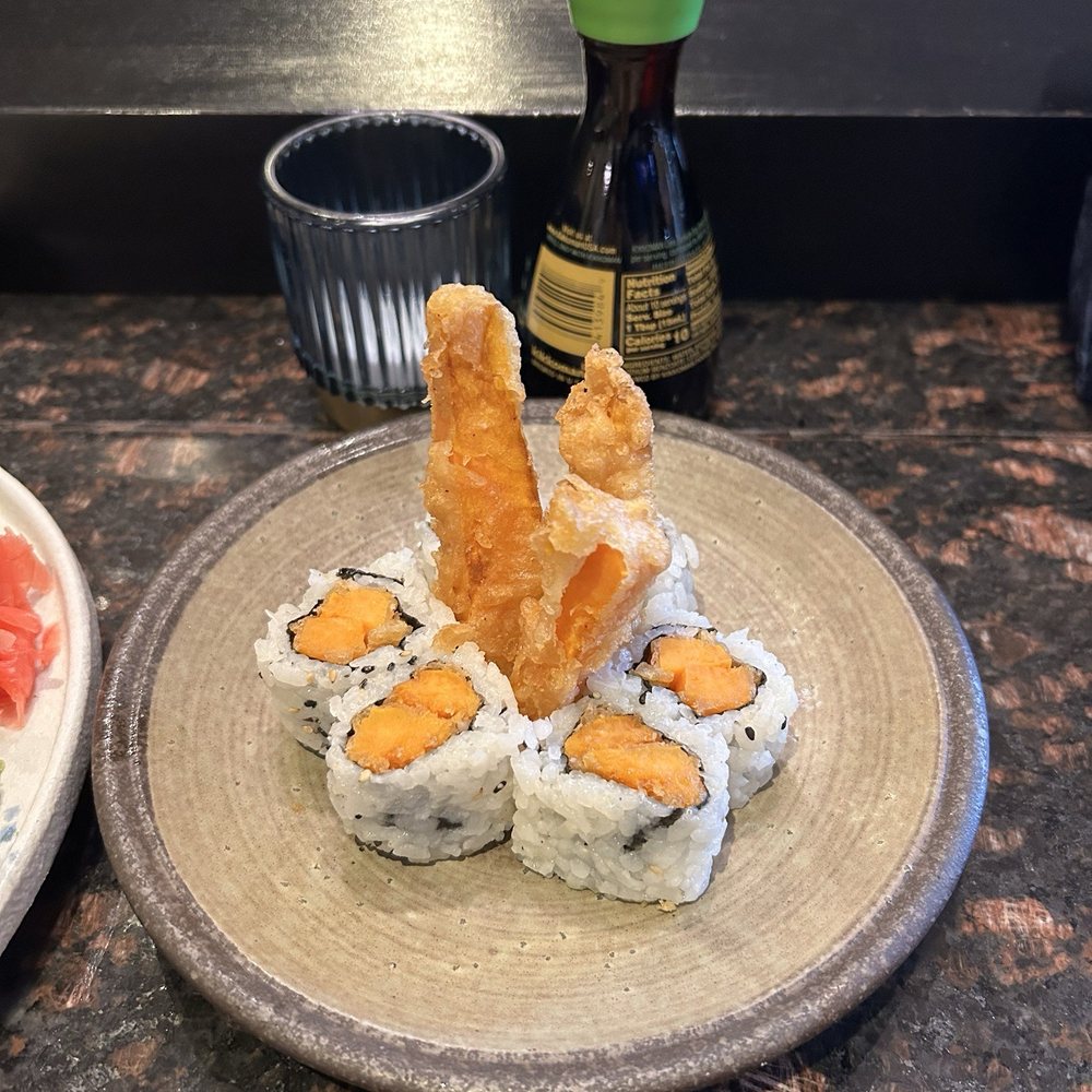 Lim's Fine Thai & Sushi Restaurant - Sweet Potato - Japanese Near Me - Providence, Rhode Island