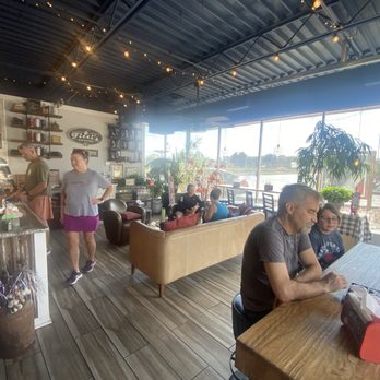 Fitti's Espresso - Coffee & Tea Near Me - Kansas City, Missouri