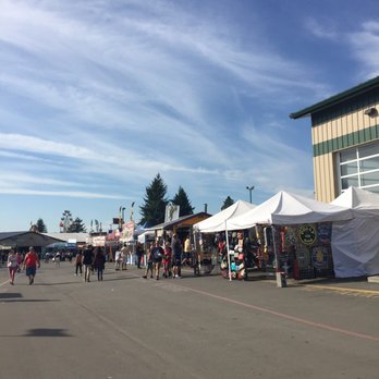 Evergreen State Fair - Local Flavor Near Me - Monroe, Washington