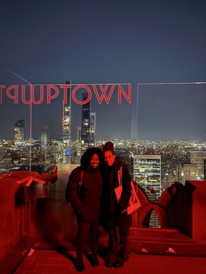 Top of The Rock by null