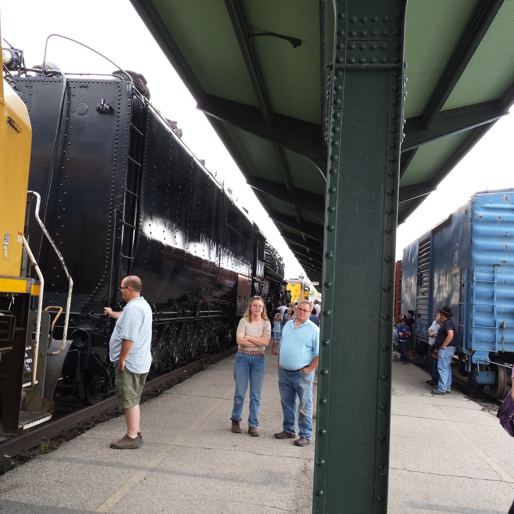 Big boy 4014 Big boy 4014