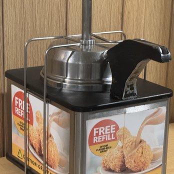 McDonalds - Gravy refill - Fast Food Near Me - Boracay, AKL