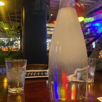 Lotus Lounge - Bubbly water - Sushi Bars Near Me - Flagstaff, Arizona Lotus Lounge - Bubbly water - Sushi Bars Near Me - Flagstaff, Arizona