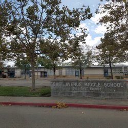 East Avenue Middle School