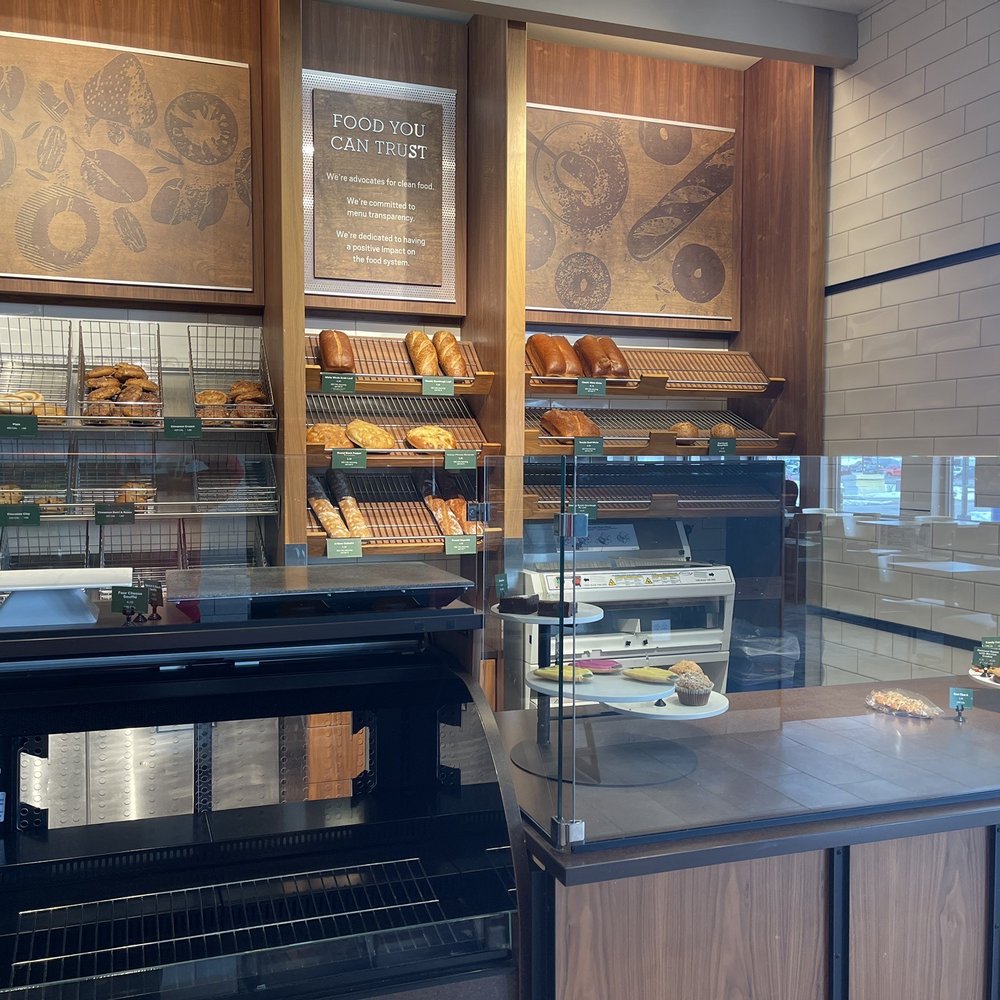 Panera Bread - Bread area - Salad Near Me - Gaylord, Michigan Panera Bread - Bread area - Salad Near Me - Gaylord, Michigan