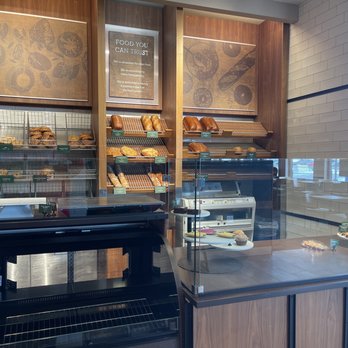 Panera Bread - Bread area - Salad Near Me - Gaylord, Michigan