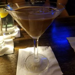 Espresso martini - a must try!
