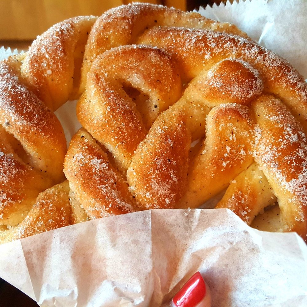 Krown Bakery & Eatery - Cardamom Kringle - Bakeries Near Me - Anoka, Minnesota