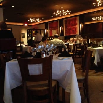 Dorsia Restaurant - The decor. - Italian Near Me - Boca Raton, Florida