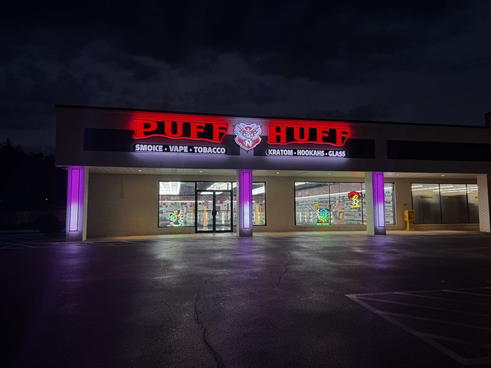 huff and puff tobacco shop Huff N Puff Logan Central HUFF N PUFF - Updated