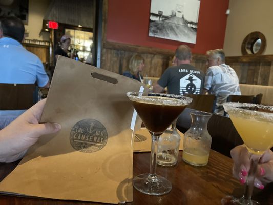 The Old Causeway Steak & Oyster House by null