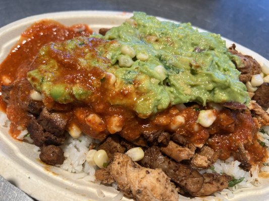 Chipotle Mexican Grill by null