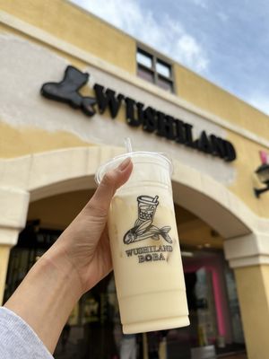 Wushiland Boba by null