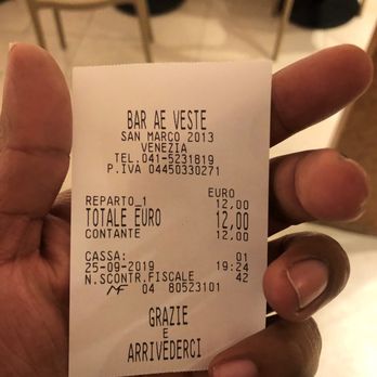 Ae Veste - Italian Near Me - Venezia, VE