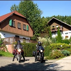 Hotel Waldhaus Wittgenthal - Das Hotel