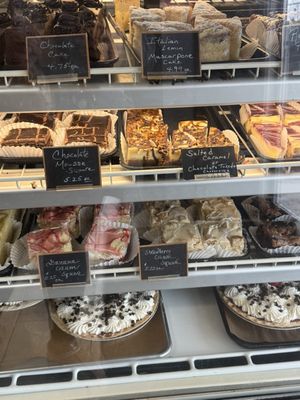 D. Palmieri's Bakery by null