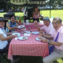 Pizza Rovers