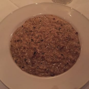 Marios Place - Risotto of Porcini Mushrooms - Italian Near Me - Riverside, California Marios Place - Risotto of Porcini Mushrooms - Italian Near Me - Riverside, California