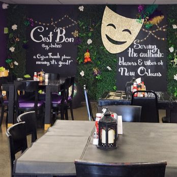 C'est Bon - Cajun/Creole Near Me - Tulsa, Oklahoma C'est Bon - Cajun/Creole Near Me - Tulsa, Oklahoma