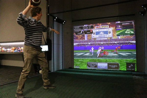 Canada's Sports Hall of Fame by null