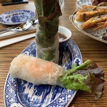 Anh and Chi - Saigon roll - Vietnamese Near Me - Vancouver, British Columbia