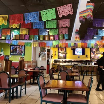 Santa Fe Mexican Grill - The inside - Mexican Near Me - Largo, Florida