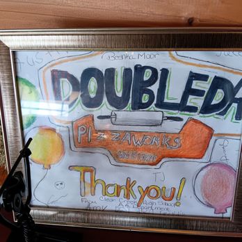 DoubleDave's Pizzaworks - Pizza Near Me - League City, Texas