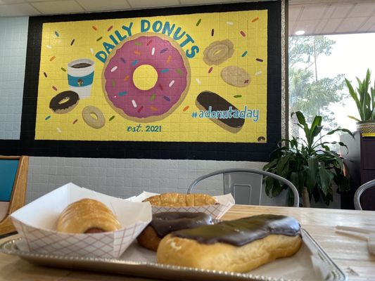 Daily Donuts by null