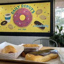 Daily Donuts - So yummy