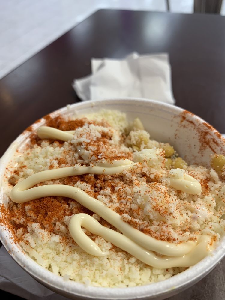 Lucha Libre Ice Cream, Greensboro Roadtrippers