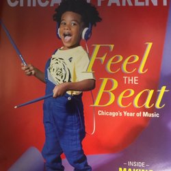 Chicago Parent Magazine