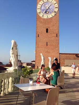 Palladian Basilica by null