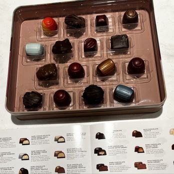 Ethel M Chocolates - Botanical Gardens Near Me - Henderson, Nevada