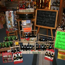 Vinothek im Sand