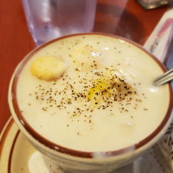 Chowder Bowl - Clam chowder cup - Seafood Near Me - Newport, Oregon