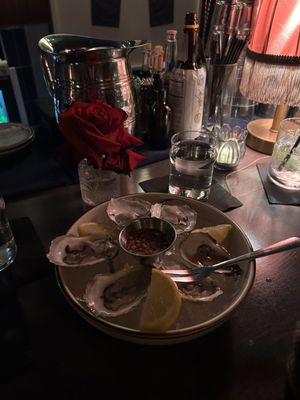 Little Blue Bistro by null