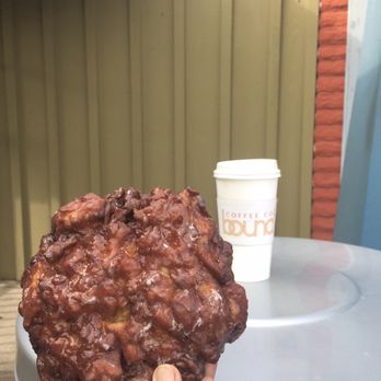 Super Donuts - Super Donuts Apple Fritter - Donuts Near Me - Carlsbad, California