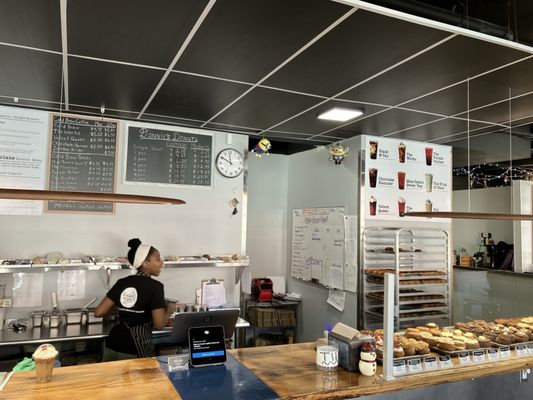 Donnie's Donuts by null